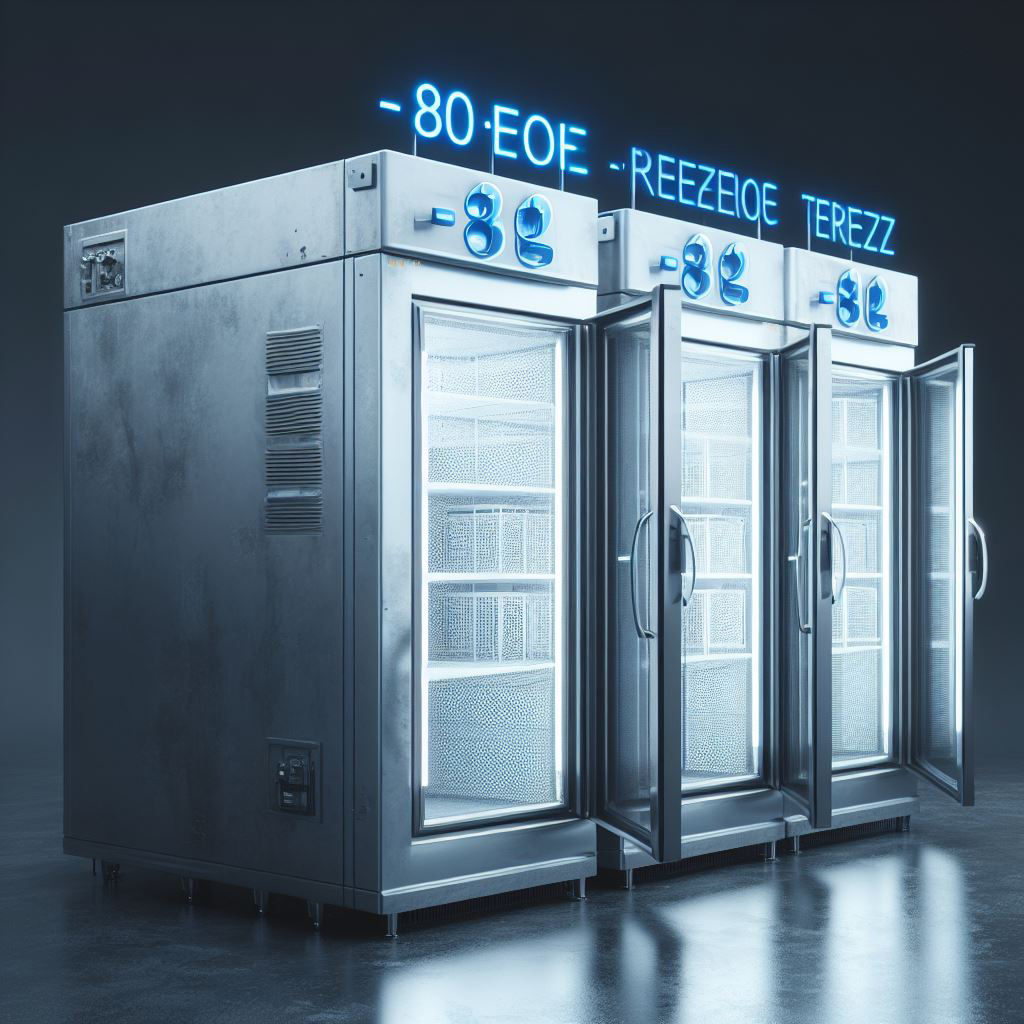 -80 Derece Dondurucular