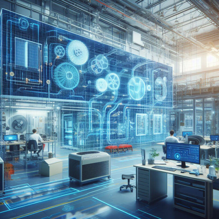 İklimlendirme ve soğutma teknolojileri bölümü