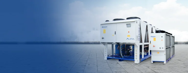 Chiller Soğutma Grubu