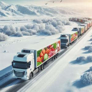 Frigofirik Soğutuculu Araçlar