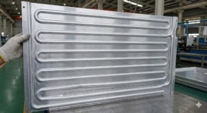 Roll-Bond Evaporatör Nedir? ve Tamiri Nasıl Yapılır ?